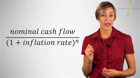 real vs nominal cash flows